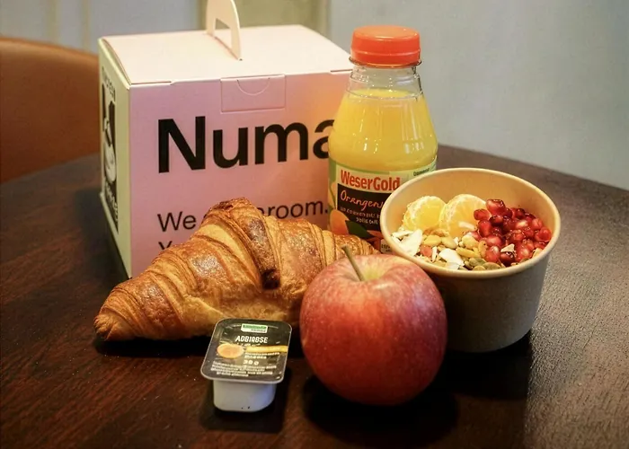 Hotel Numa Berlin Torstrasse